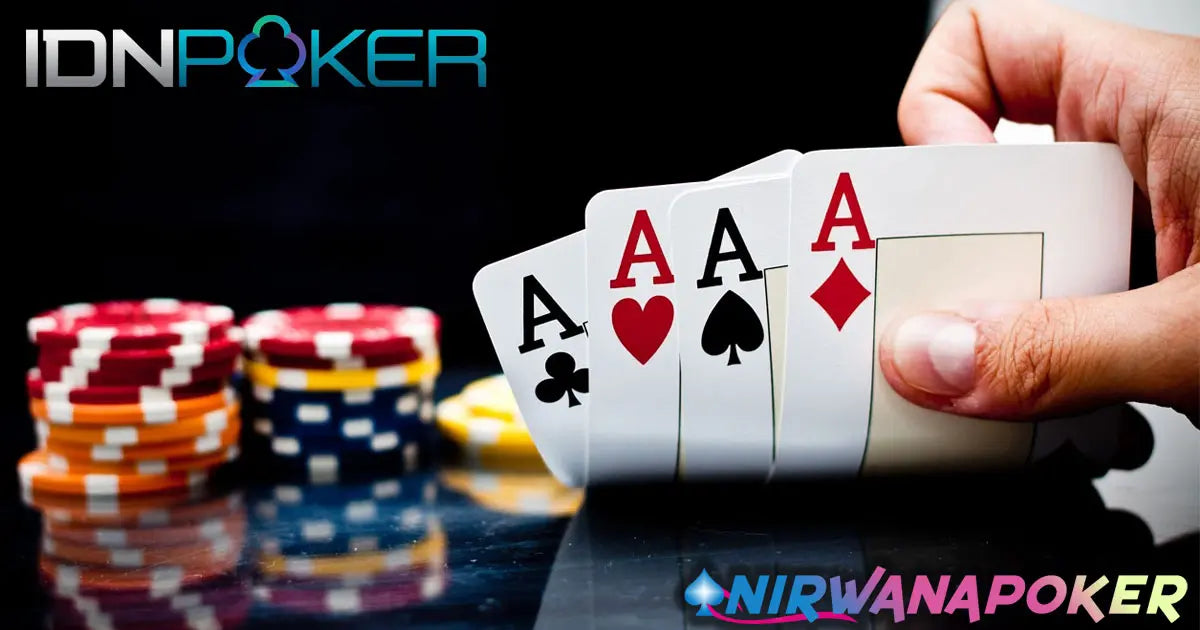 IDN Poker: Download IDN Poker APK Terbaru Di Situs Agen IDN Play
