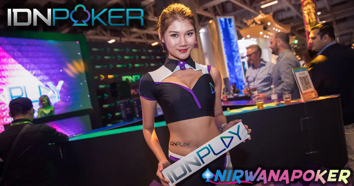 IDN Poker: Download IDN Poker APK Terbaru Di Situs Agen IDN Play